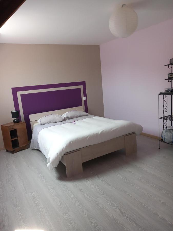 Chambre D'Hote De La Baronne Roz-sur-Couesnon Εξωτερικό φωτογραφία