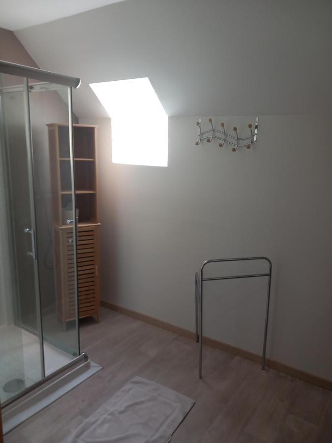 Chambre D'Hote De La Baronne Roz-sur-Couesnon Εξωτερικό φωτογραφία