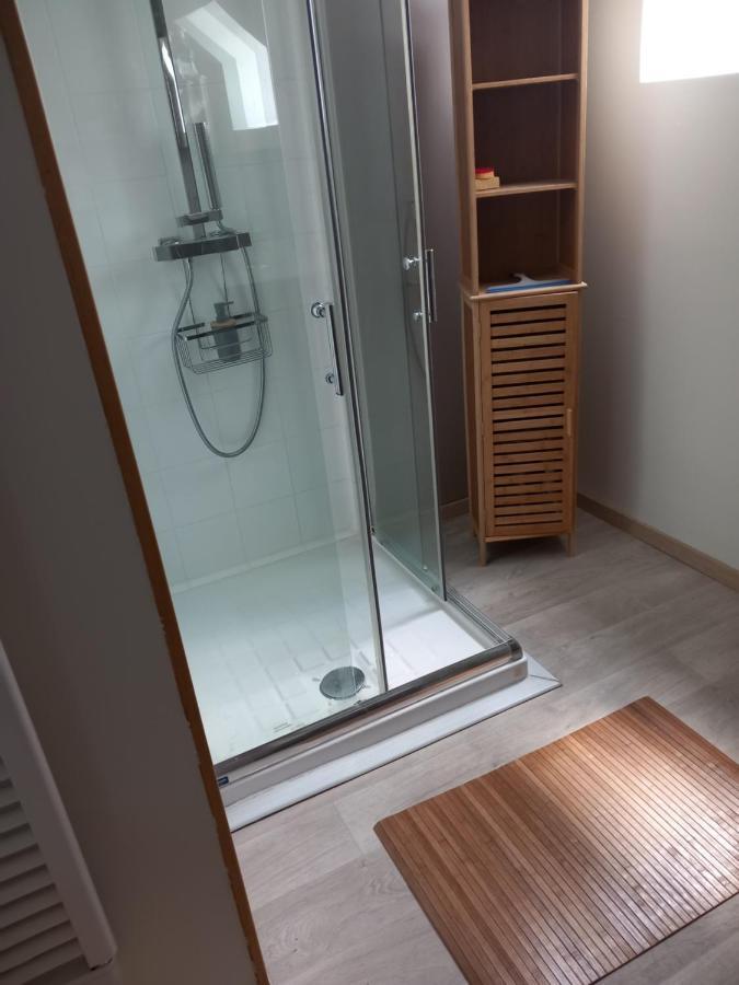 Chambre D'Hote De La Baronne Roz-sur-Couesnon Εξωτερικό φωτογραφία